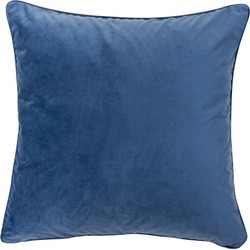 Decorative cushion London dark blue 60x60 cm