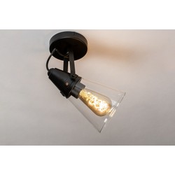 Plafondlamp Lumidora 73974