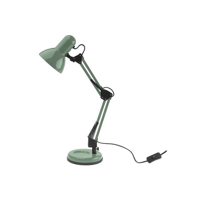 Leitmotiv Hobby Bureaulamp 55 cm - Jungle Green - 