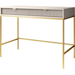 Meubella - Kaptafel Navil 2 - Beige