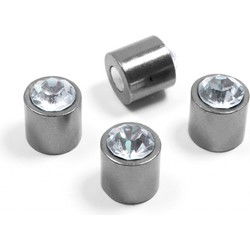 Trendform Magnet Bling Bling - set van 4 stuks