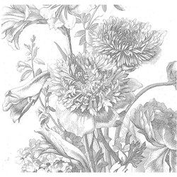 KEK Amsterdam Engraved Flowers IV - 6-baans