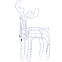 INNES - Kerstdecoratie - Wit - IJzer