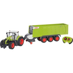 Bema RC Traktor Axion 870 + Cargos