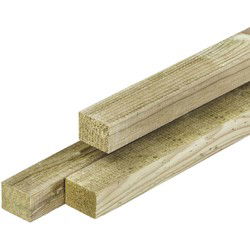 Regel Midden-Europees grenen 2,8x3,6x180 cm Tuindeco