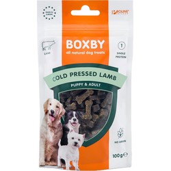 Proline Boxby cold pressed lamb 100 gram