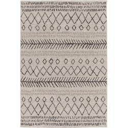 Malawi karpet - 160x230 cm - taupe