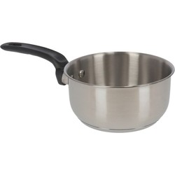 Rvs steelpan/sauspan van 14 cm - Steelpannen