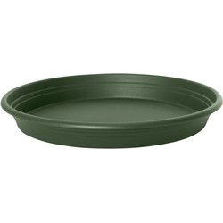 Schotel universeel d28 cm groen