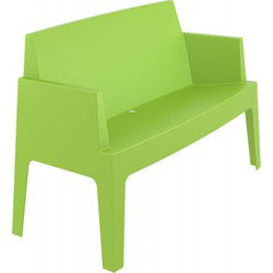 PLEMO XL tuinbank 139x60x80 cm Groen