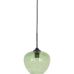 Hanglamp Mayson - Glas Groen - Ø23cm