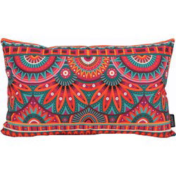 Mandala Color | 30 x 50 cm | Kussenhoes | Katoen/Polyester