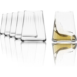 set/6 witte wijn/tumbler 38 cl Symphony