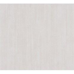 A.S. Création behang effen crème en beige - 53 cm x 10,05 m - AS-378339