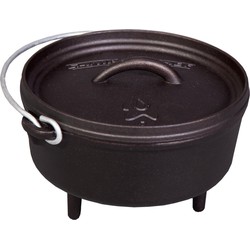 8 inch Cast iron Dutch Oven OVEN