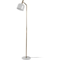 Vloerlamp Floor Lamp Smart - Wit - 26x26x164cm