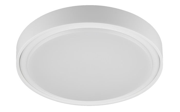 QIJO plafonnier rond wit SMD LED 1550Lm 15W IP65 - 