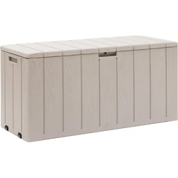 Kussenbox Bravo Warm Grijs - Toomax