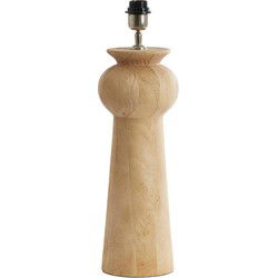 Lampvoet Baglio - Bruin - Ø19cm