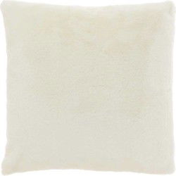 Unique Living - Sierkussen Klaas Dove White -45x45cm