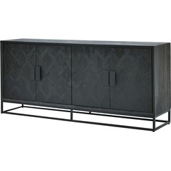 Dressoir 195 met 4 deuren