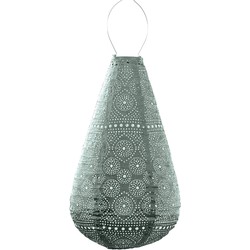 LUMIZ Solar tuinverlichting Spectare Drop - 28 cm - Sage Green