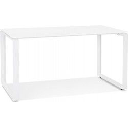 BAKUS design recht bureau 160x80x742 cm Wit