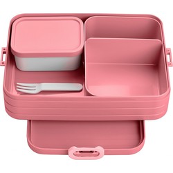 Lunchbox Bento large - Vivid mauve