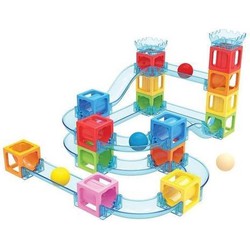 Edushape Edushape Magnetische Ballen/Knikkerbaan - 36 delig