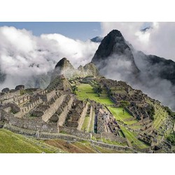 Cheatwell Cheatwell Kleinste Wereld - Machu Picchu (1000)