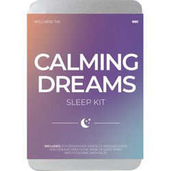 Gift Republic Wellness Blikjes - Kalmerende Dromen