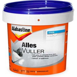 Allesvuller wit 1 kg