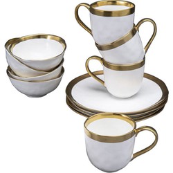 Breakfast Set Bell (12/part)