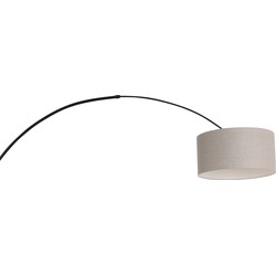 Steinhauer wandlamp Sparkled light - zwart -  - 8137ZW
