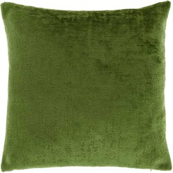 Unique Living - Kussen Kyra 45x45cm Olive Green