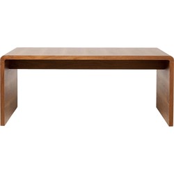 Kare Bureau Club Walnut 180x85cm