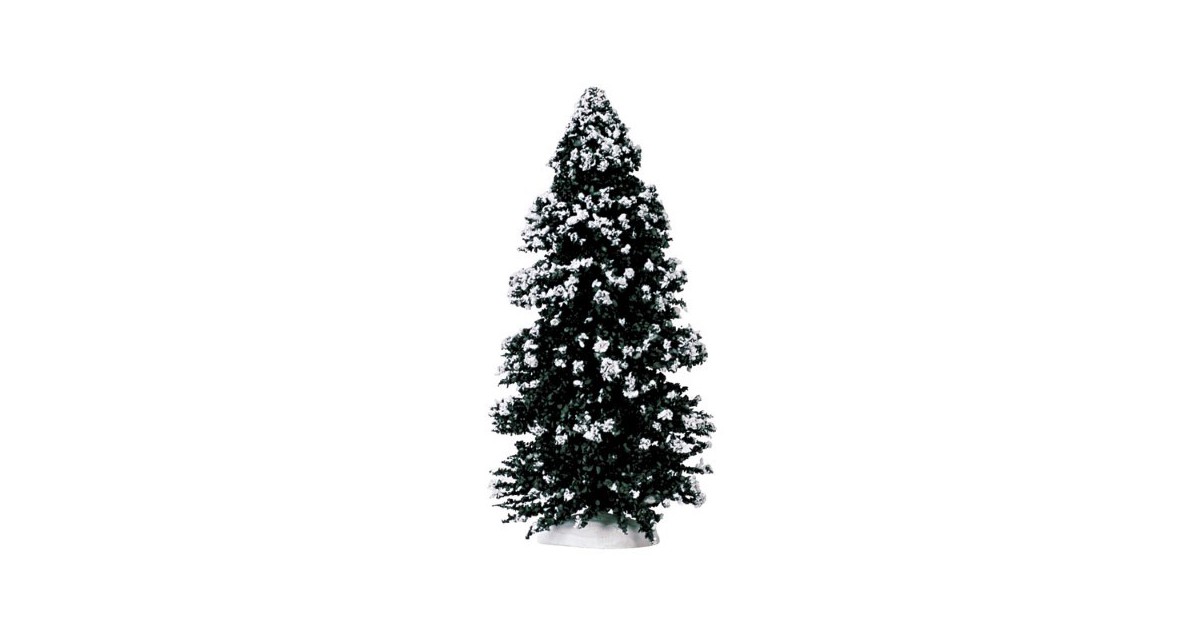 Lemax - Evergreen Tree - Large