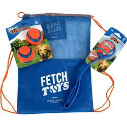 CHUCKIT SET LAUNCHER / ULTRA BAL M