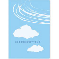UPG Notebook - Wolken kijken