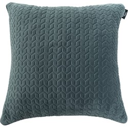 Decorative cushion Dublin Light grey 42x42 - Madison