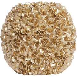 Light&living Vaas deco 31,5x17x28 cm PHYLIA goud