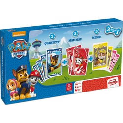 ASS Altenburger Paw Patrol - Spielebox