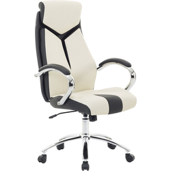 FORMULA - Bureaustoel - Lichtbeige - Polyester