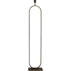 Light & Living - Vloerlamp JAMIRI - 30x15x142cm - Brons