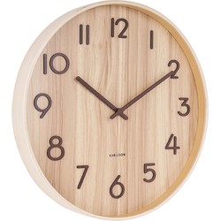 Wall Clock Pure Medium