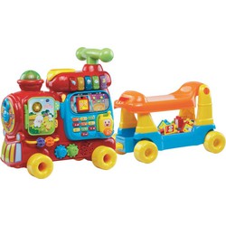 NL - VTech ABC-Eisenbahn