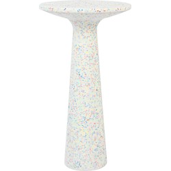 ZUIVER Side Table Victoria Recycled Small