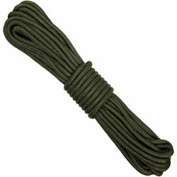 Touw - stevig koord - 9 mm - 15 meter - camping/ outdoor - nylon - Touw