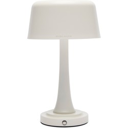 RM Bellagio LED Table Lamp white