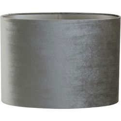 D - Light & Living - Lampenkap ZINC - 38x17.5x28cm - Bruin